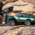 Redcat Ascent-18 International Scout II - 1/18 Scale Brushed Electric Rock Crawler